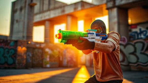 Elevate Your Game with Briliantz Gel Blaster Tips and Tricks